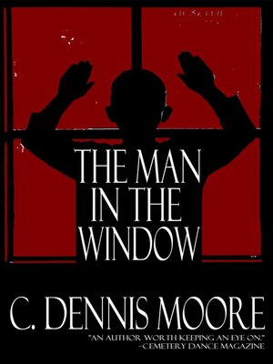 cover image of The Man in the Window